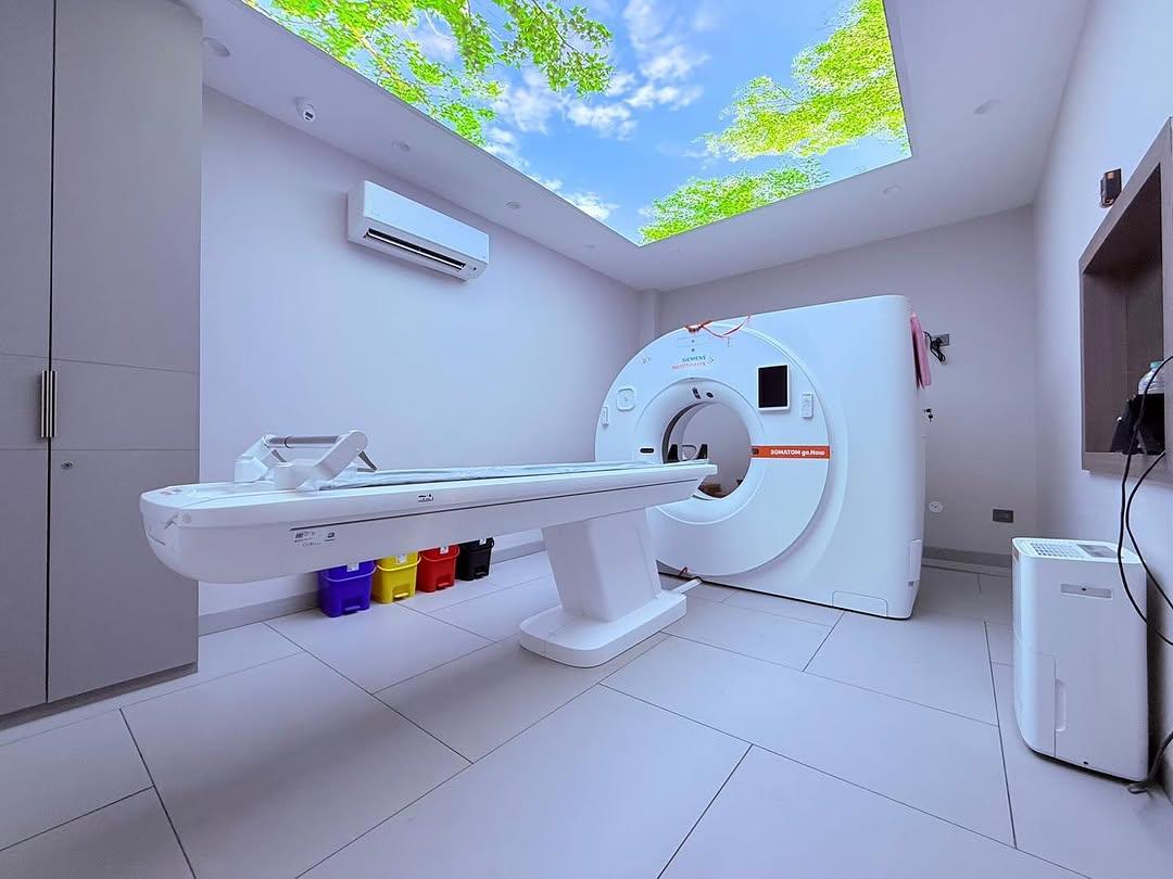 CT Scan