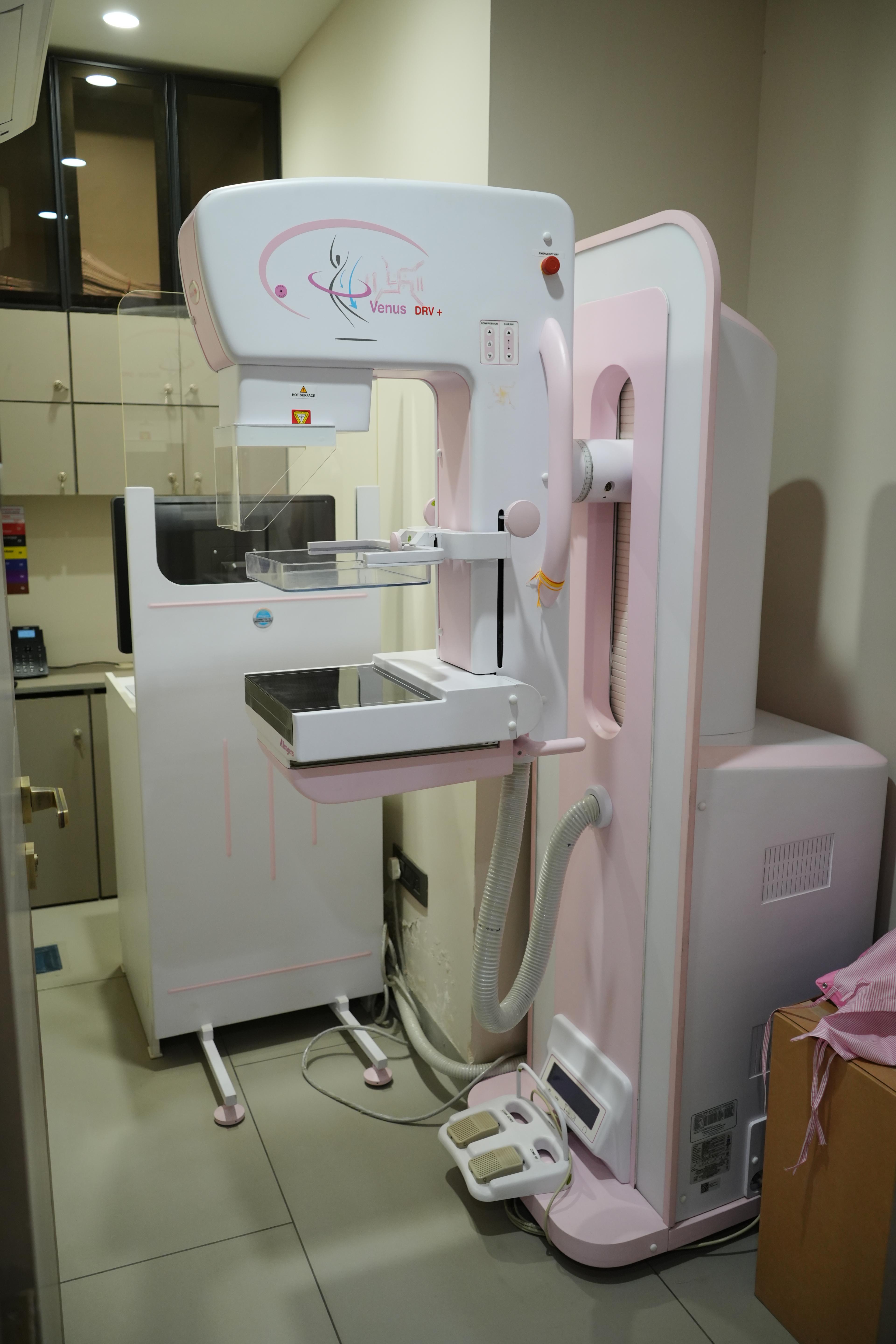Digital Mammography