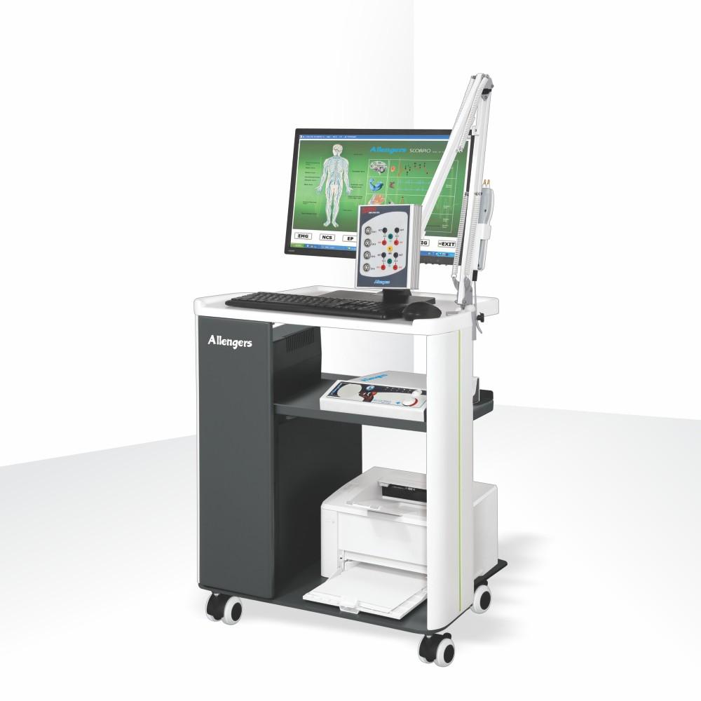 EMG/NCV (Electromyography/Nerve Conduction)
