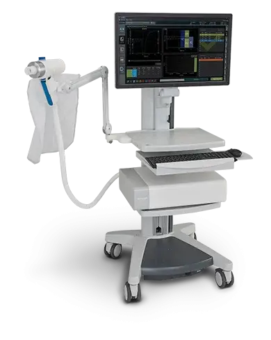 PFT (Pulmonary Function Test)